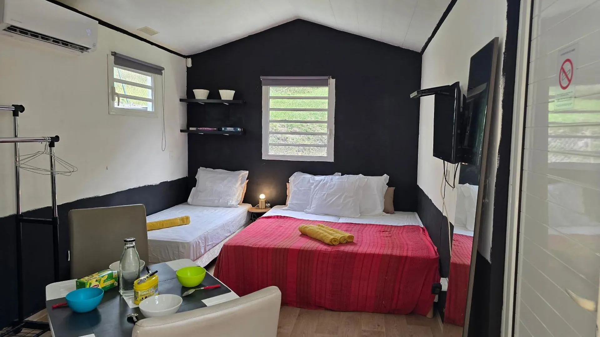 Hebergement Chez L'Habitant - Ideal Pour Visiter La Martinique Le Diamant Konukevi