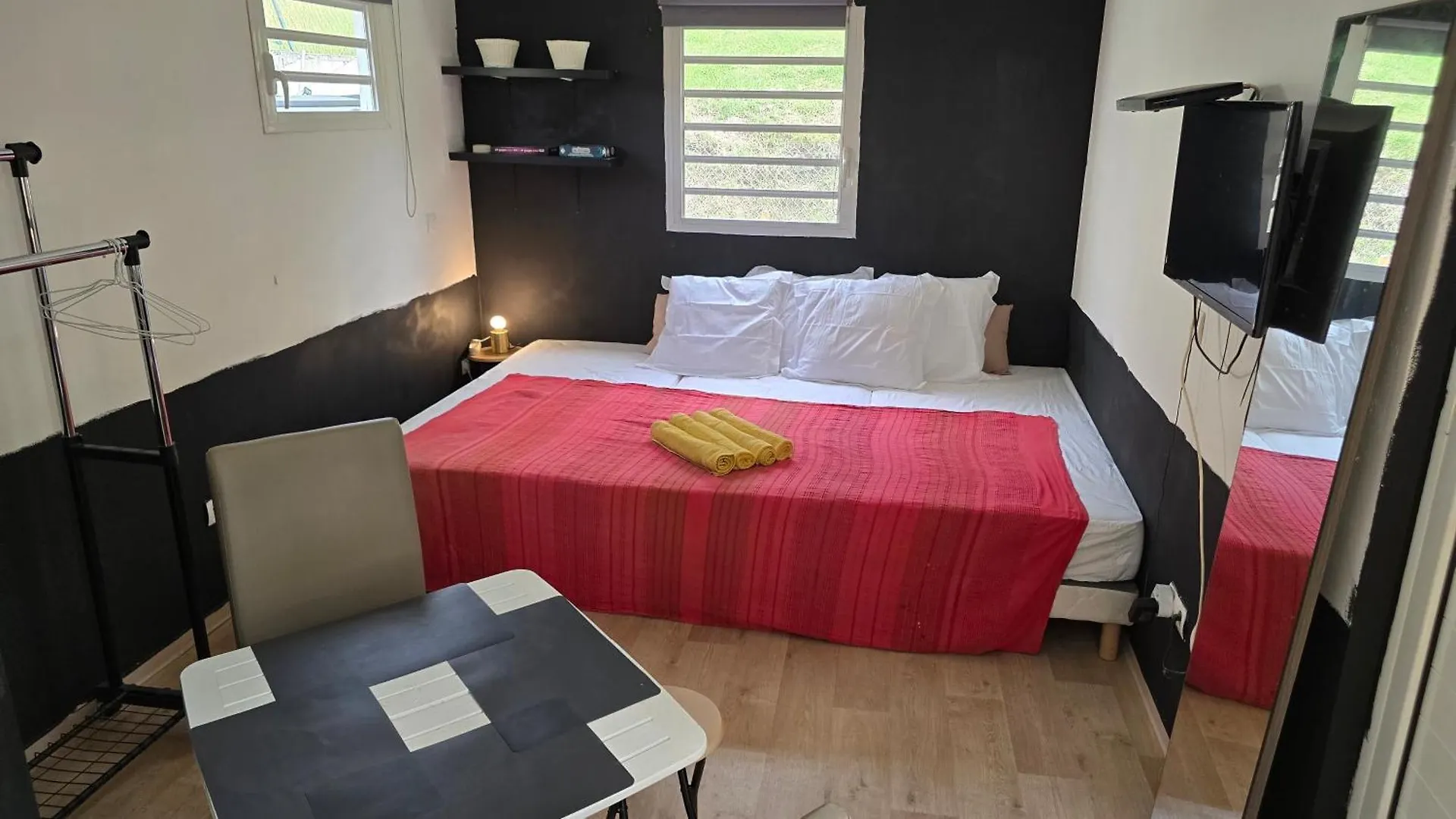 Hebergement Chez L'Habitant - Ideal Pour Visiter La Martinique Le Diamant 0*,