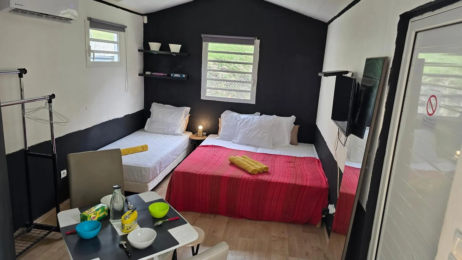 Konukevi Hebergement Chez L'Habitant - Ideal Pour Visiter La Martinique Le Diamant