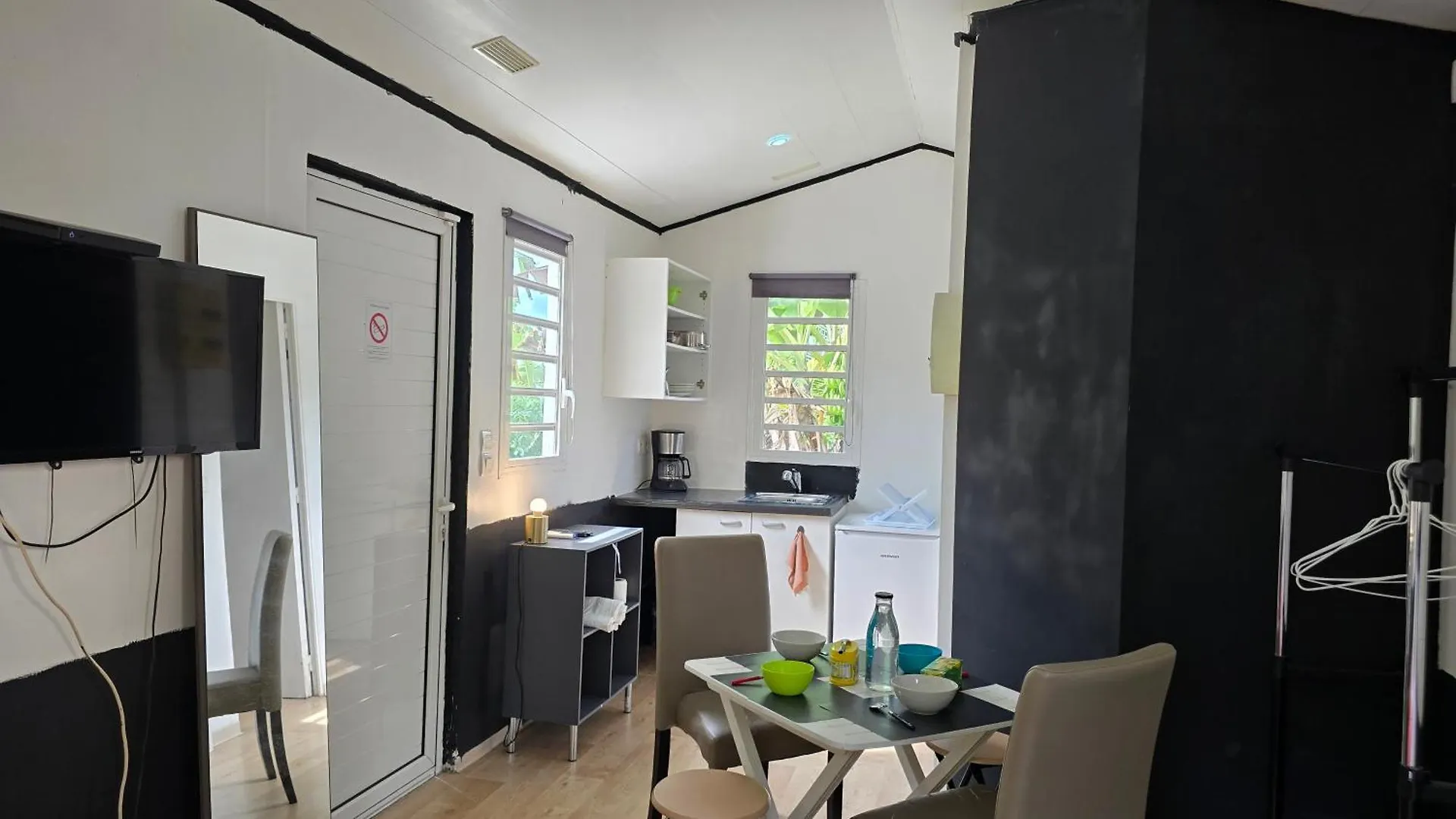 Hebergement Chez L'Habitant - Ideal Pour Visiter La Martinique Le Diamant