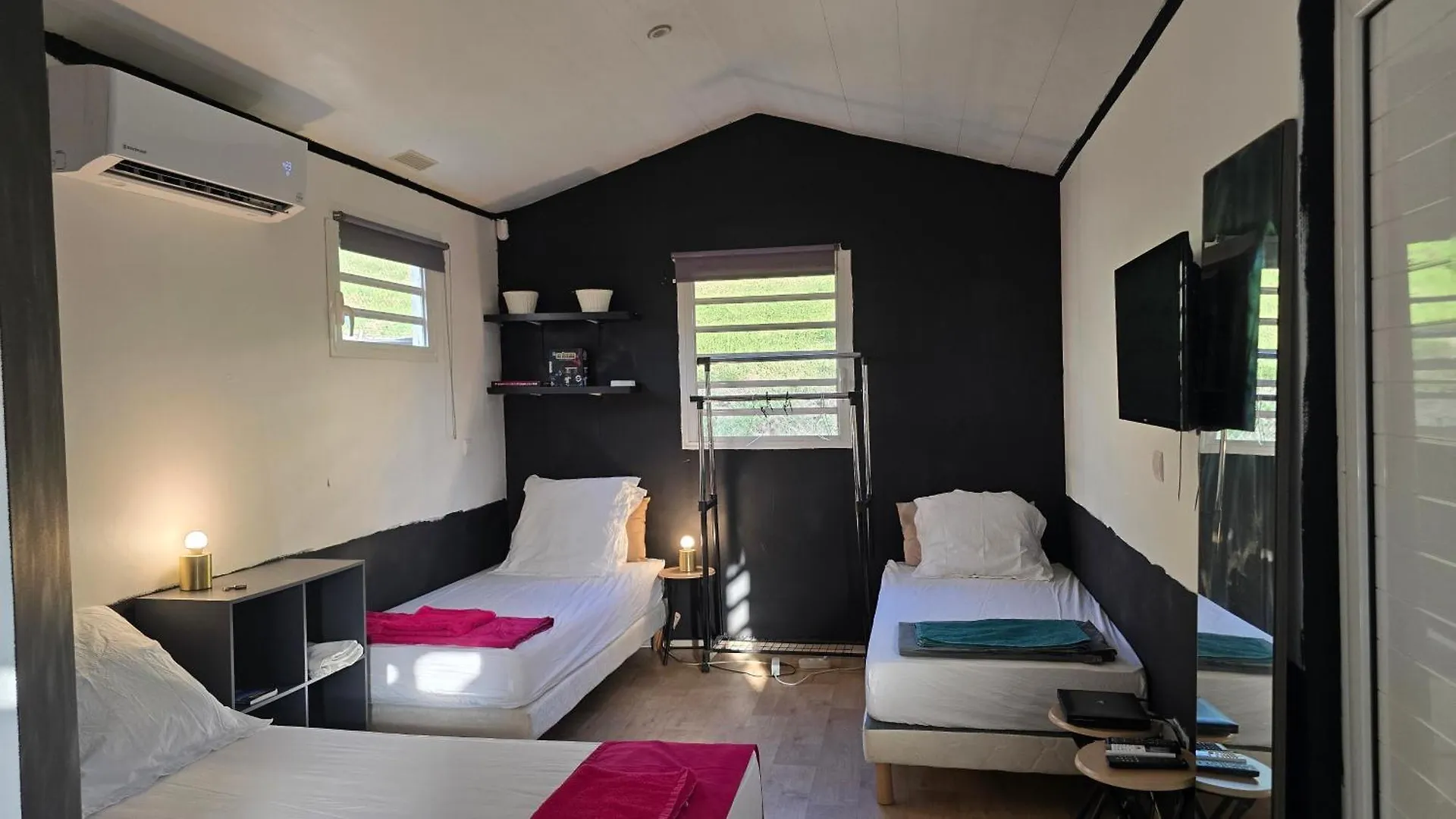 Hebergement Chez L'Habitant - Ideal Pour Visiter La Martinique Le Diamant Konukevi