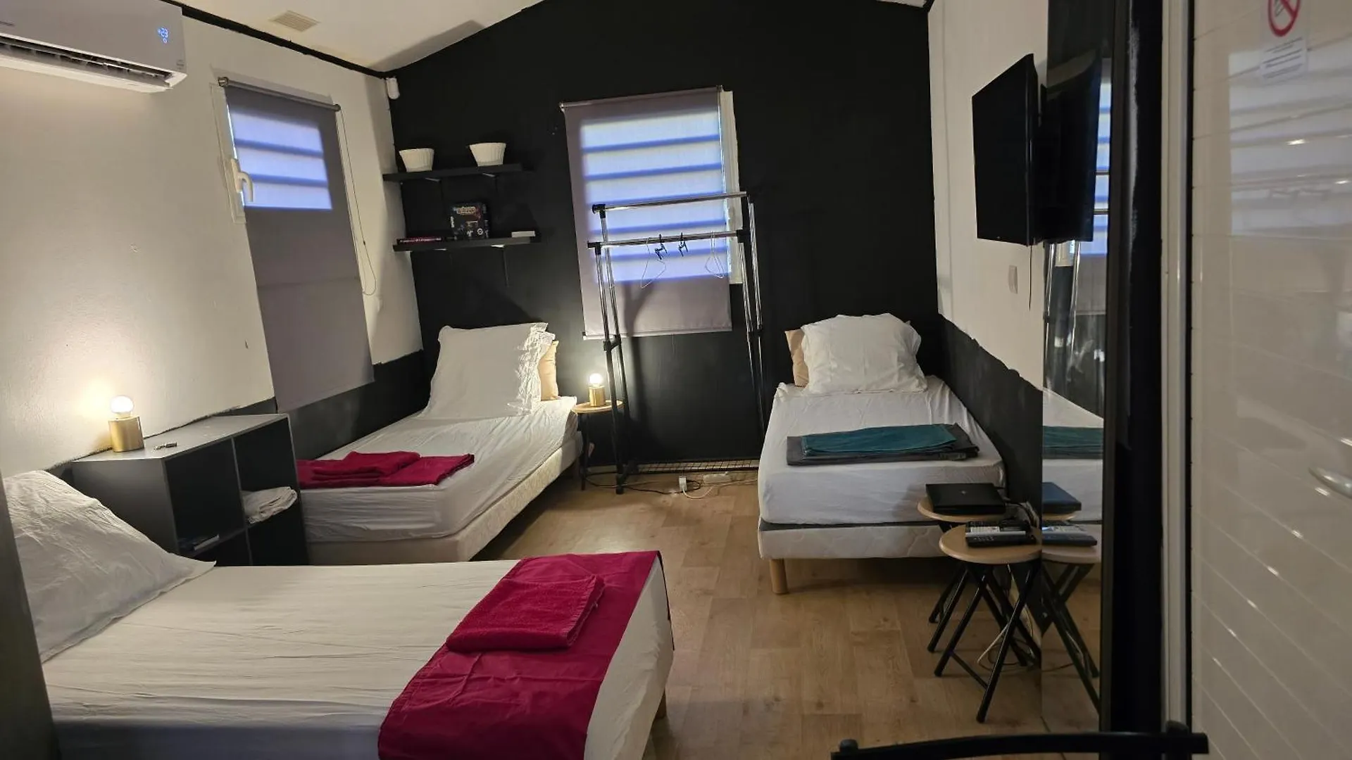 Konukevi Hebergement Chez L'Habitant - Ideal Pour Visiter La Martinique Le Diamant
