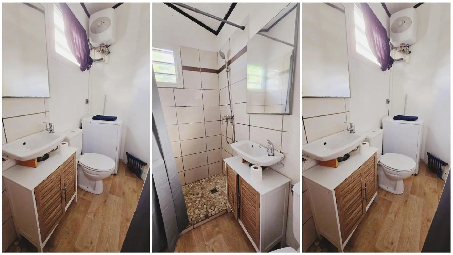 Hebergement Chez L'Habitant - Ideal Pour Visiter La Martinique Le Diamant