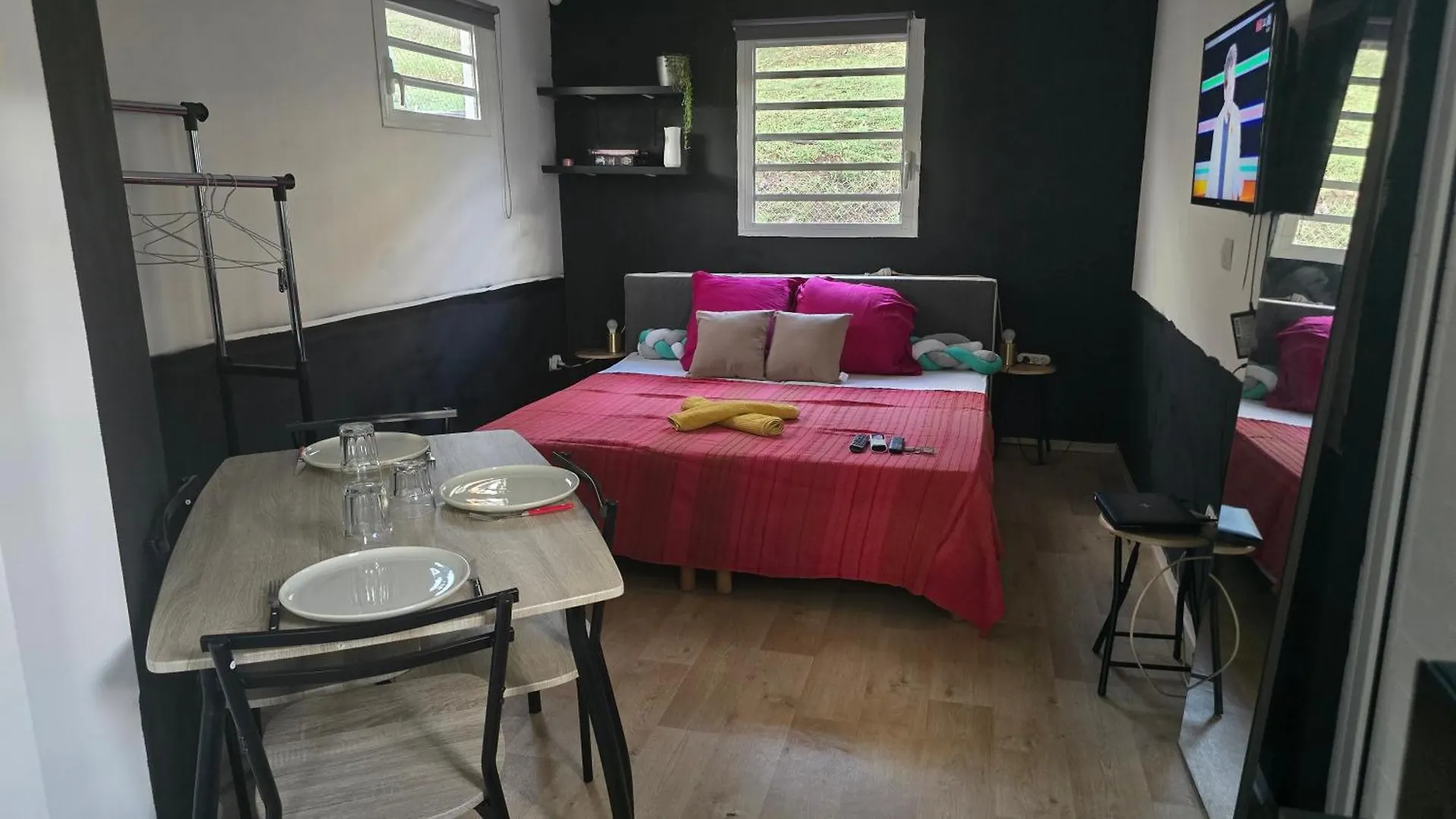 Hebergement Chez L'Habitant - Ideal Pour Visiter La Martinique Le Diamant Konukevi