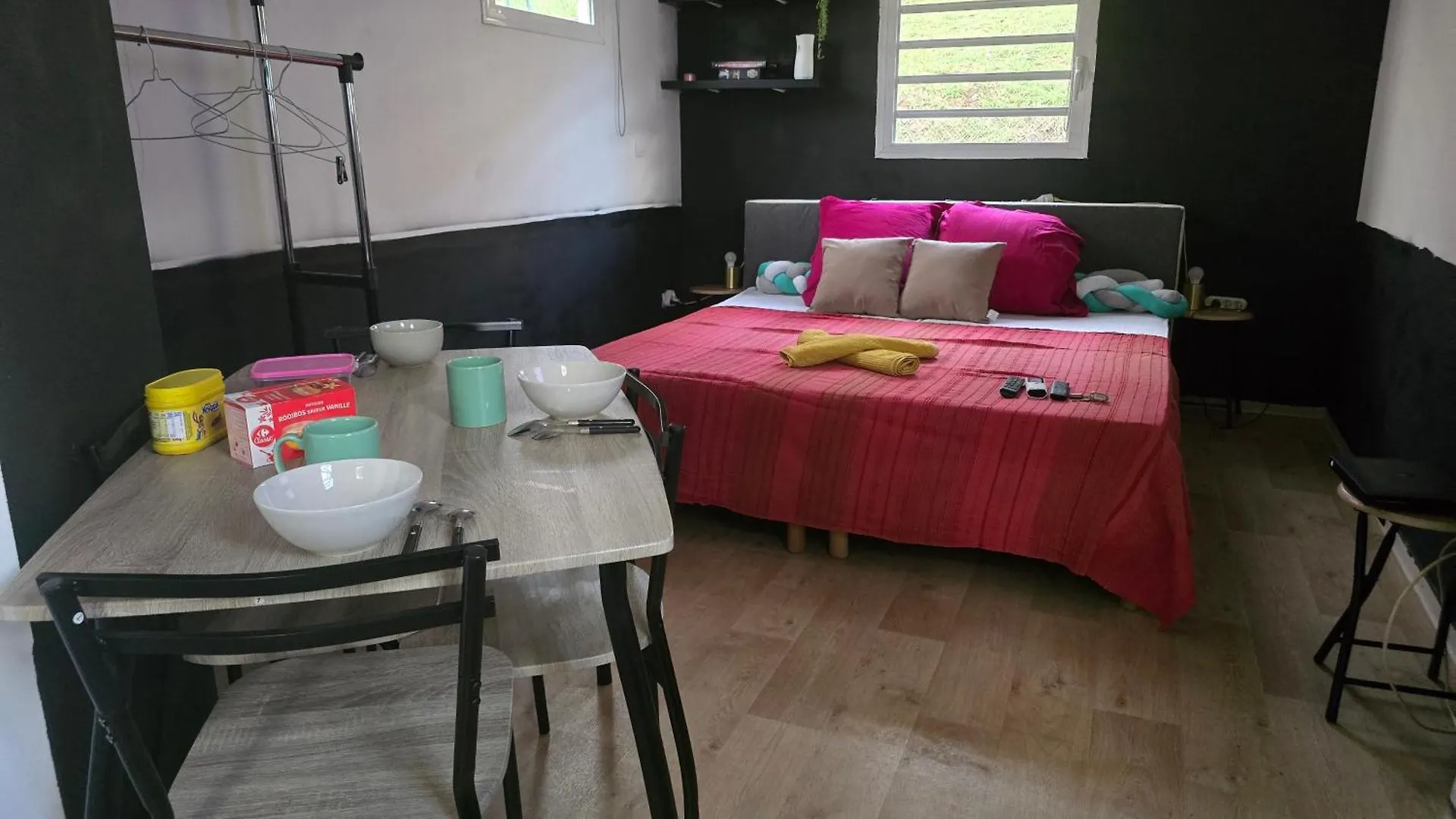 Hebergement Chez L'Habitant - Ideal Pour Visiter La Martinique Le Diamant Martinik