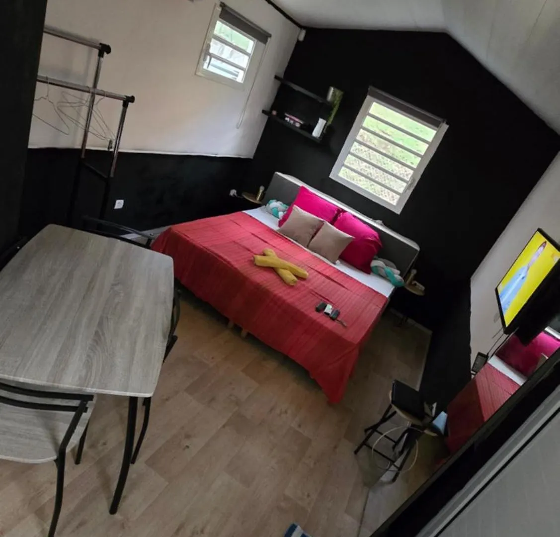 Hebergement Chez L'Habitant - Ideal Pour Visiter La Martinique Le Diamant 0*,  Martinik