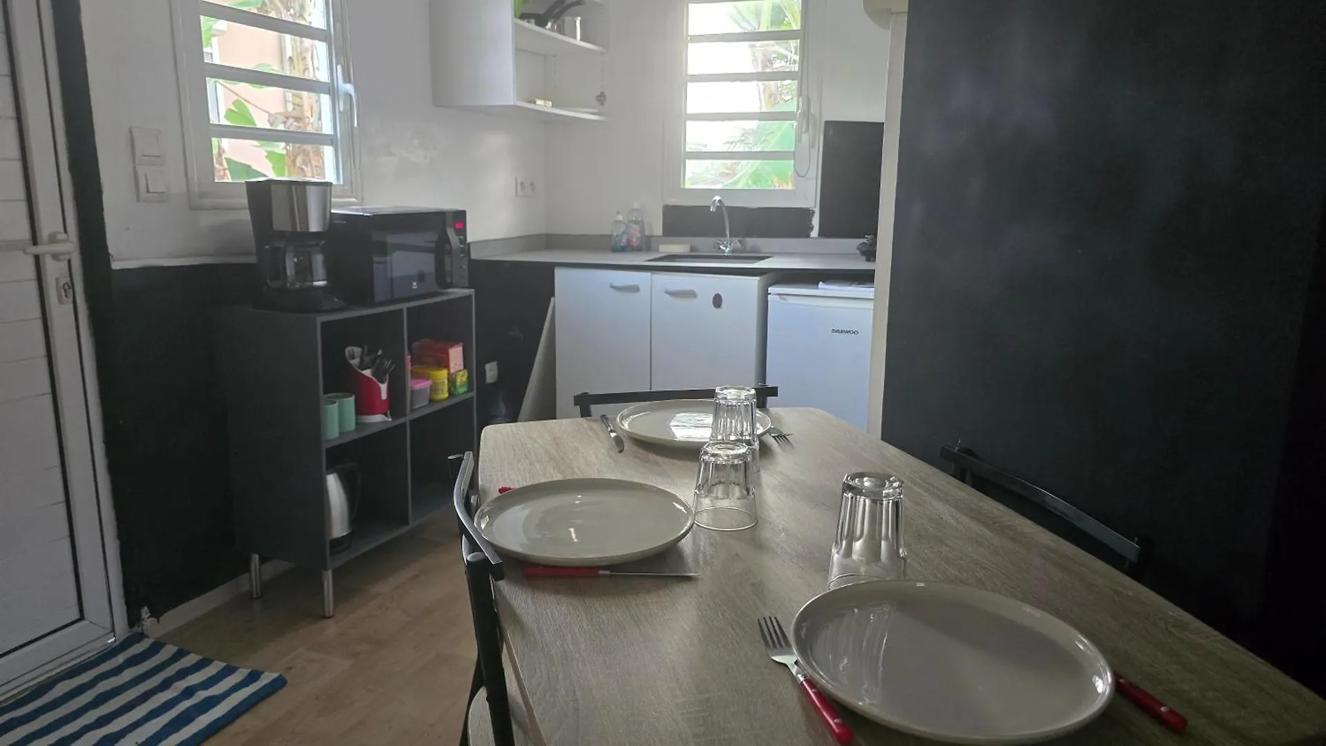 Hebergement Chez L'Habitant - Ideal Pour Visiter La Martinique Le Diamant Konukevi