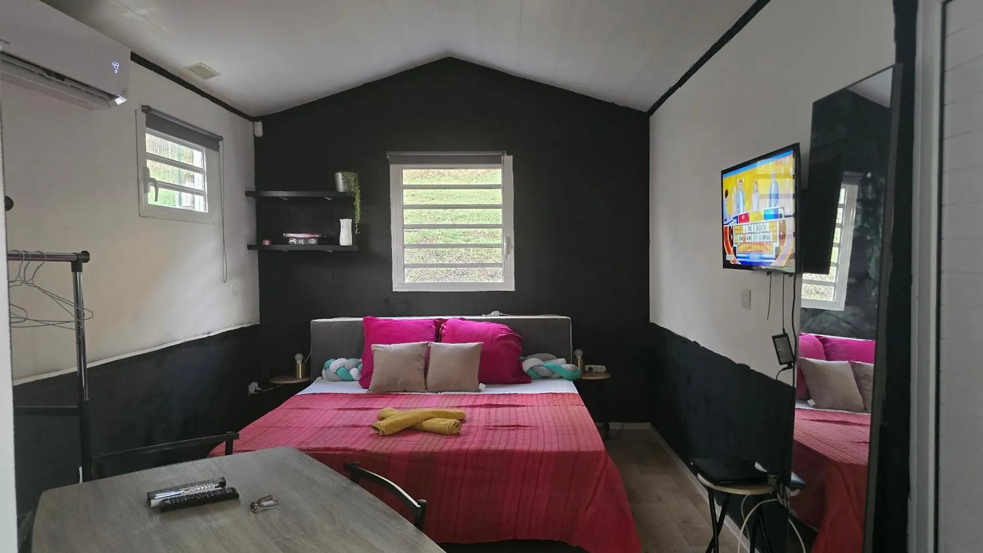 Hebergement Chez L'Habitant - Ideal Pour Visiter La Martinique Le Diamant Konukevi