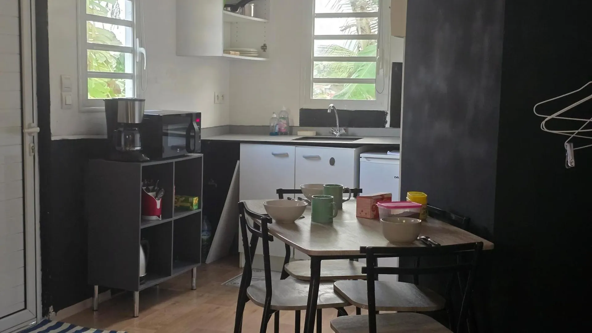 Konukevi Hebergement Chez L'Habitant - Ideal Pour Visiter La Martinique Le Diamant