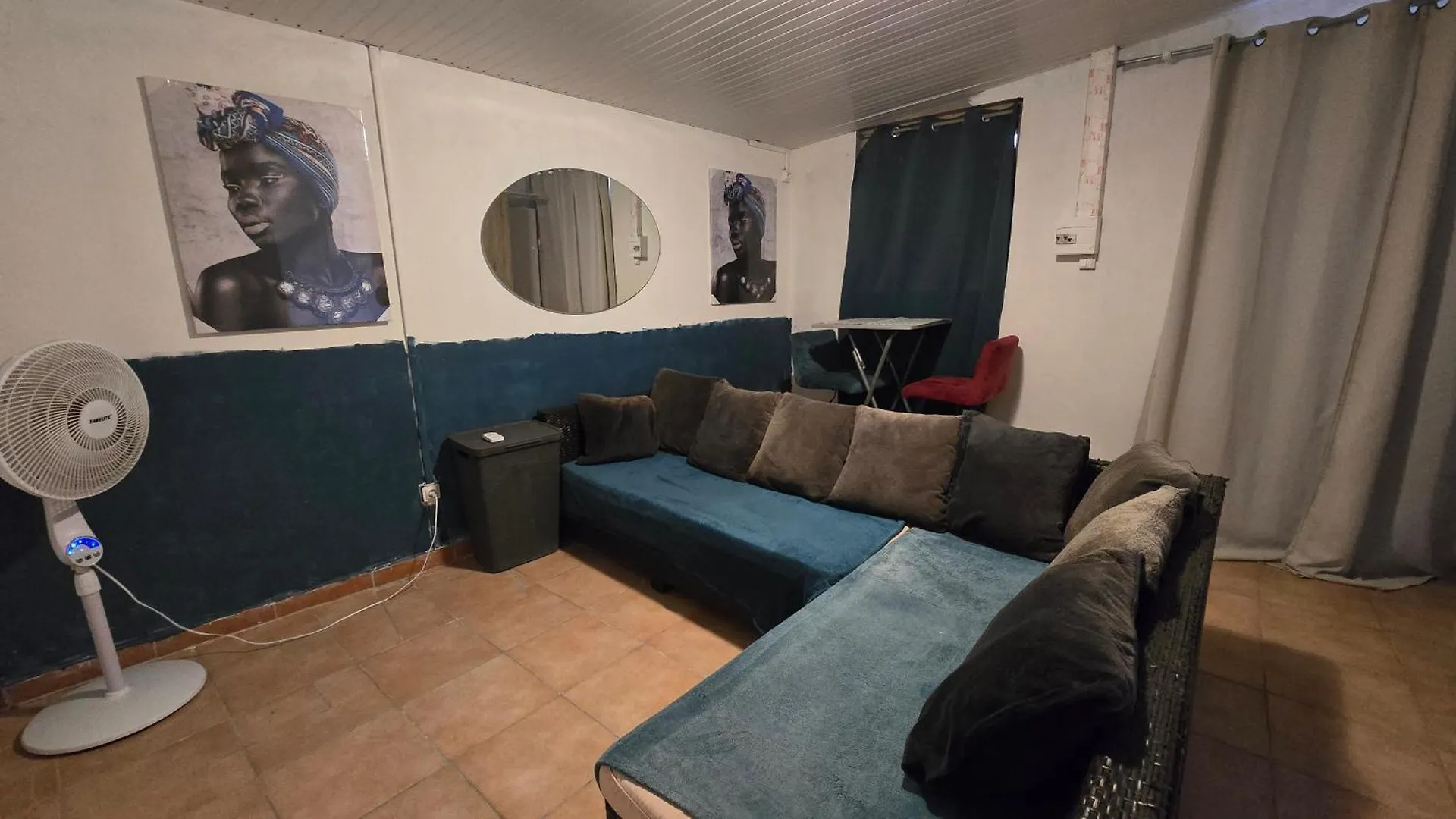 Hebergement Chez L'Habitant - Ideal Pour Visiter La Martinique Le Diamant Konukevi