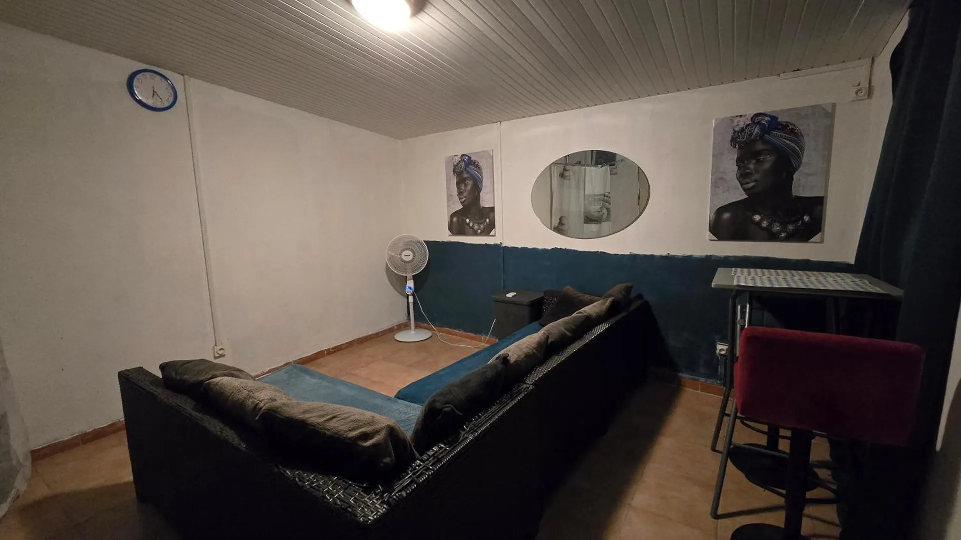 Konukevi Hebergement Chez L'Habitant - Ideal Pour Visiter La Martinique Le Diamant Martinik