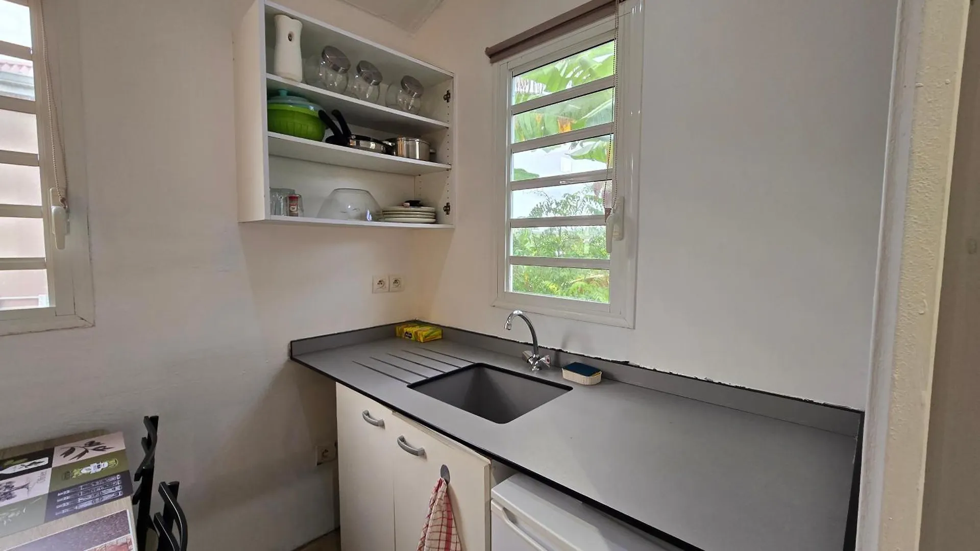 Hebergement Chez L'Habitant - Ideal Pour Visiter La Martinique Le Diamant