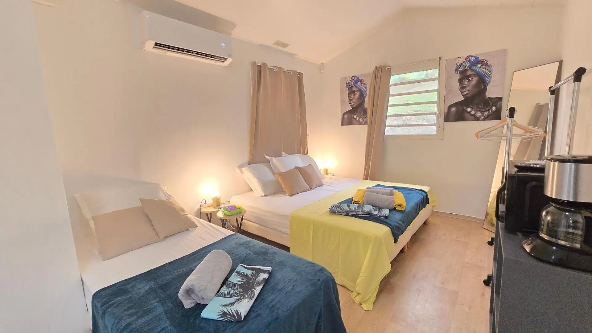 Hebergement Chez L\'Habitant - Ideal Pour Visiter La Martinique ile iletişim