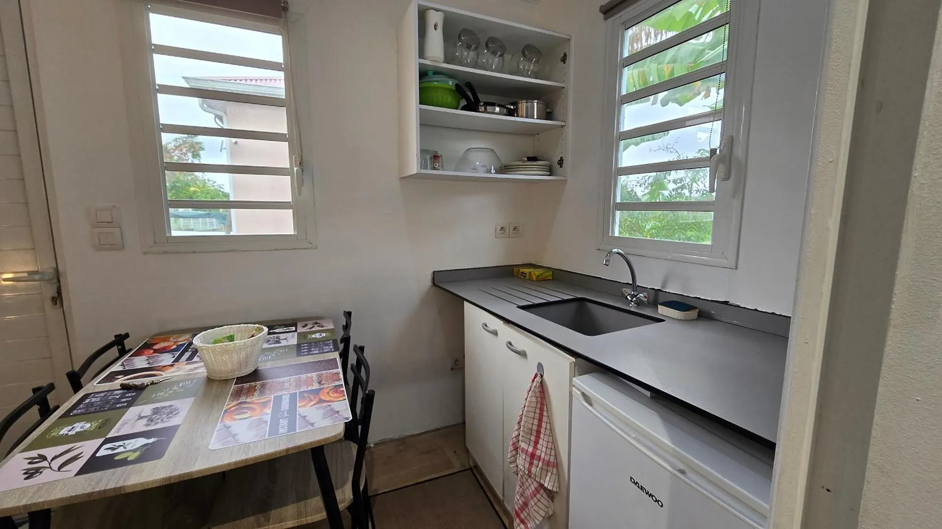 Hebergement Chez L'Habitant - Ideal Pour Visiter La Martinique Le Diamant Martinik