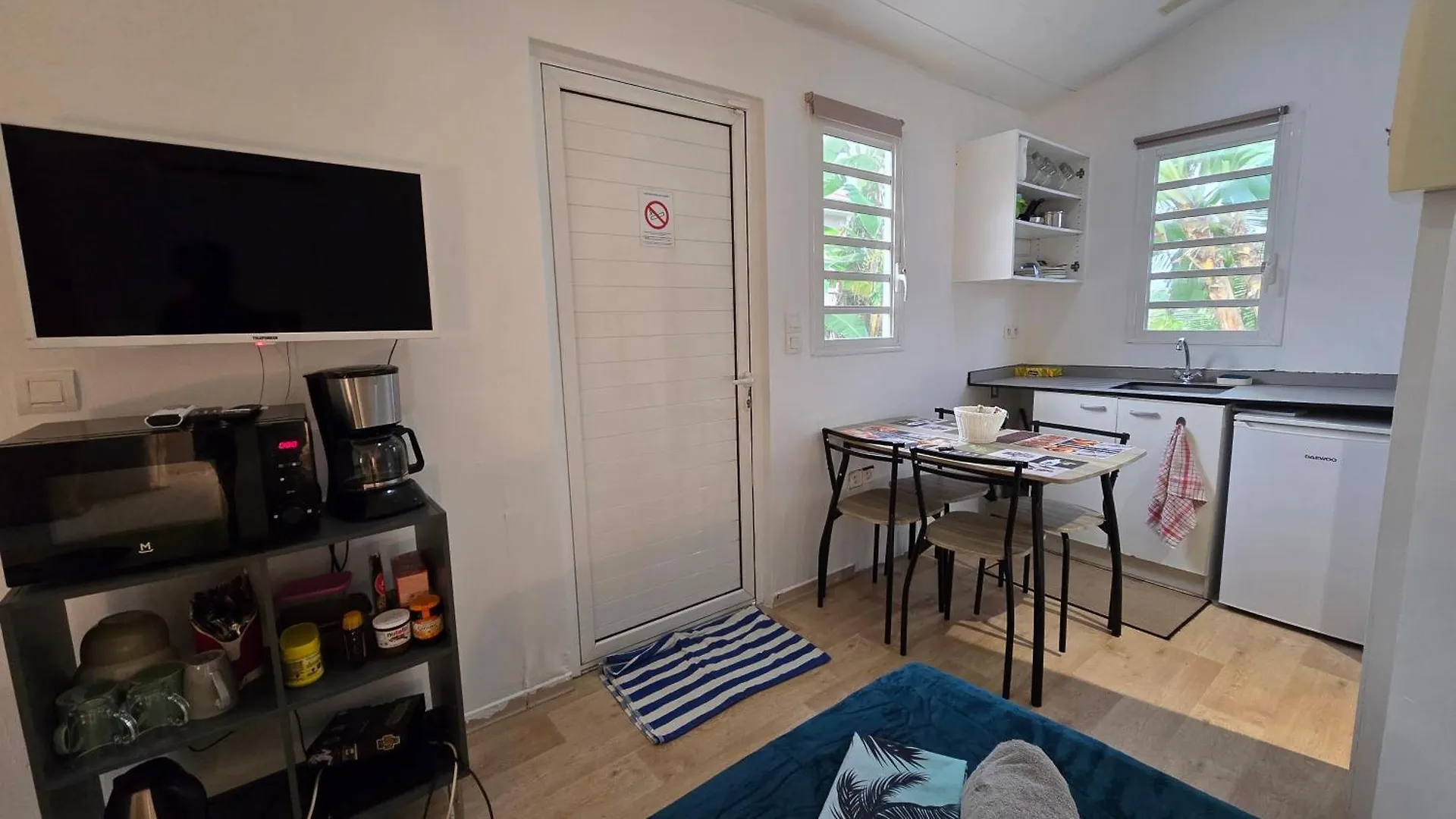 Hebergement Chez L'Habitant - Ideal Pour Visiter La Martinique Le Diamant 0*,
